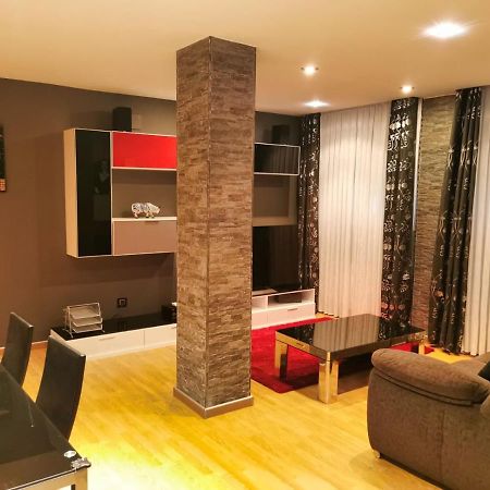 Urban Apartment En Basauri Con Wifi Luaran gambar