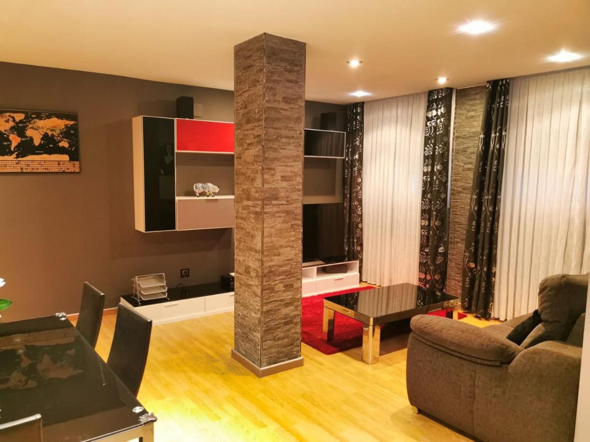 Urban Apartment En Basauri Con Wifi Luaran gambar
