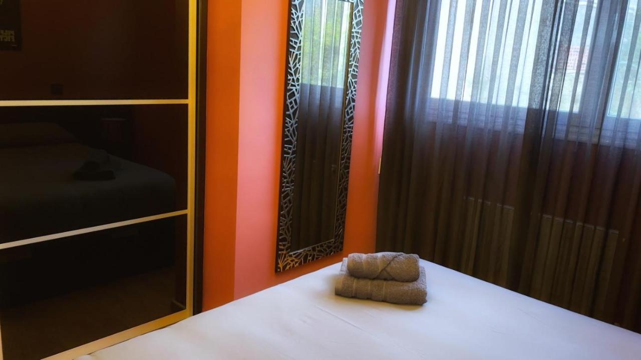 Urban Apartment En Basauri Con Wifi Luaran gambar