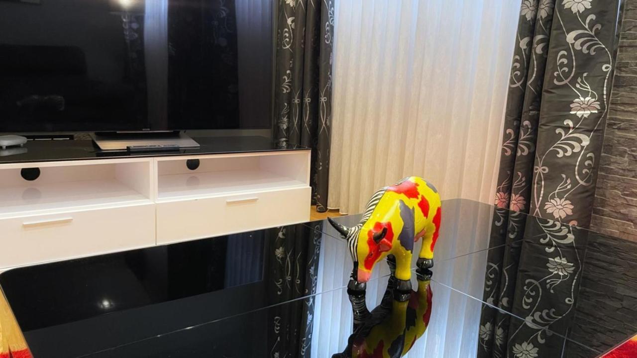 Urban Apartment En Basauri Con Wifi Luaran gambar
