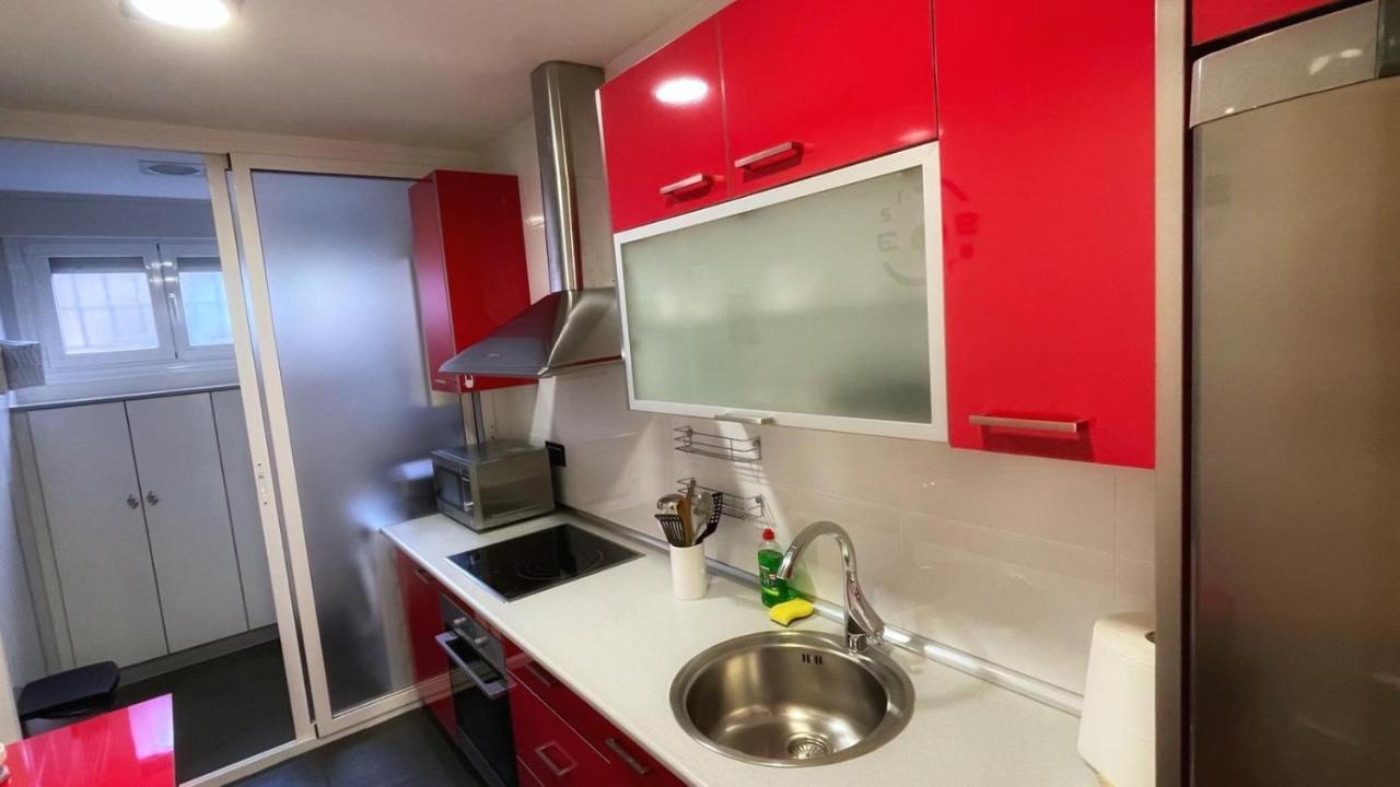 Urban Apartment En Basauri Con Wifi Luaran gambar