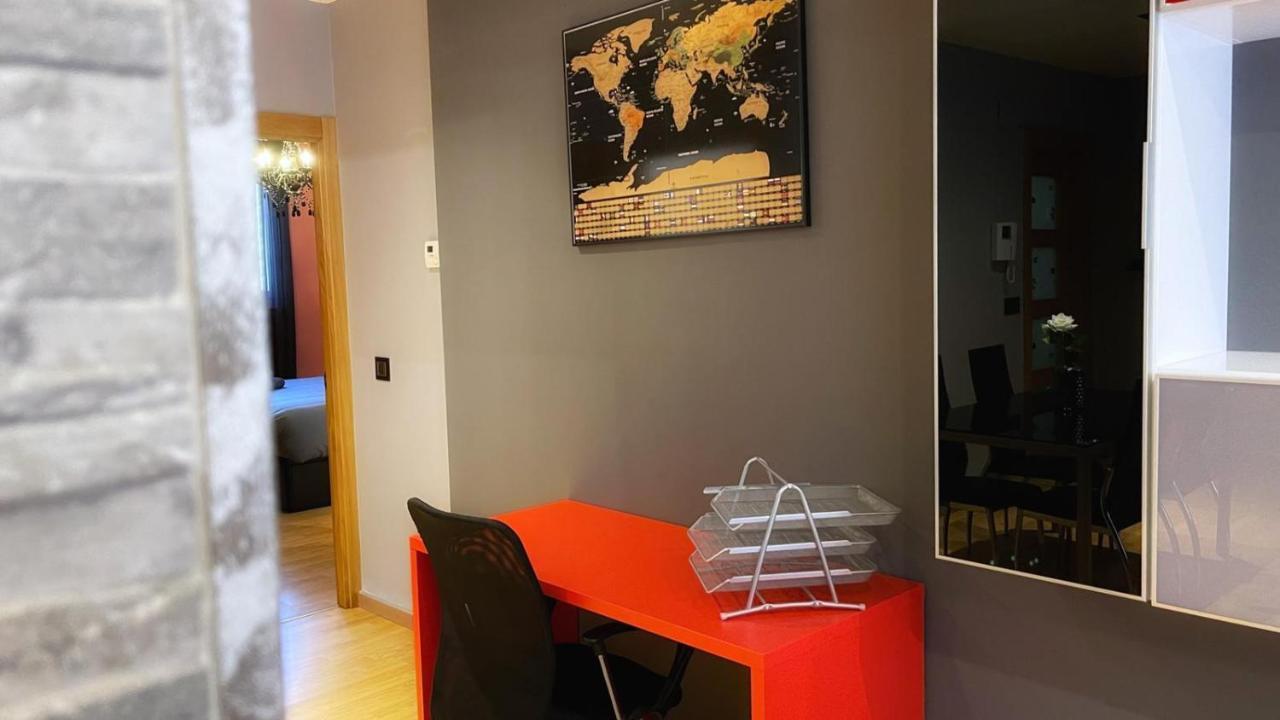 Urban Apartment En Basauri Con Wifi Luaran gambar