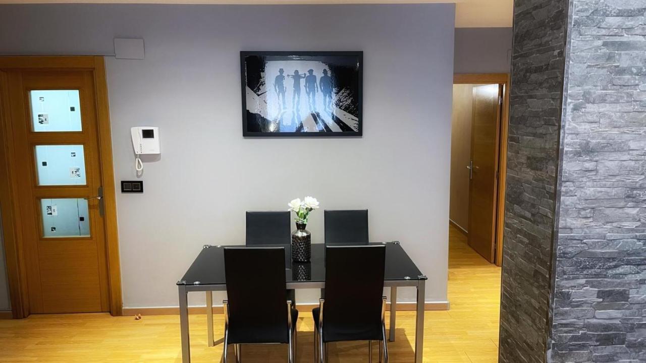 Urban Apartment En Basauri Con Wifi Luaran gambar