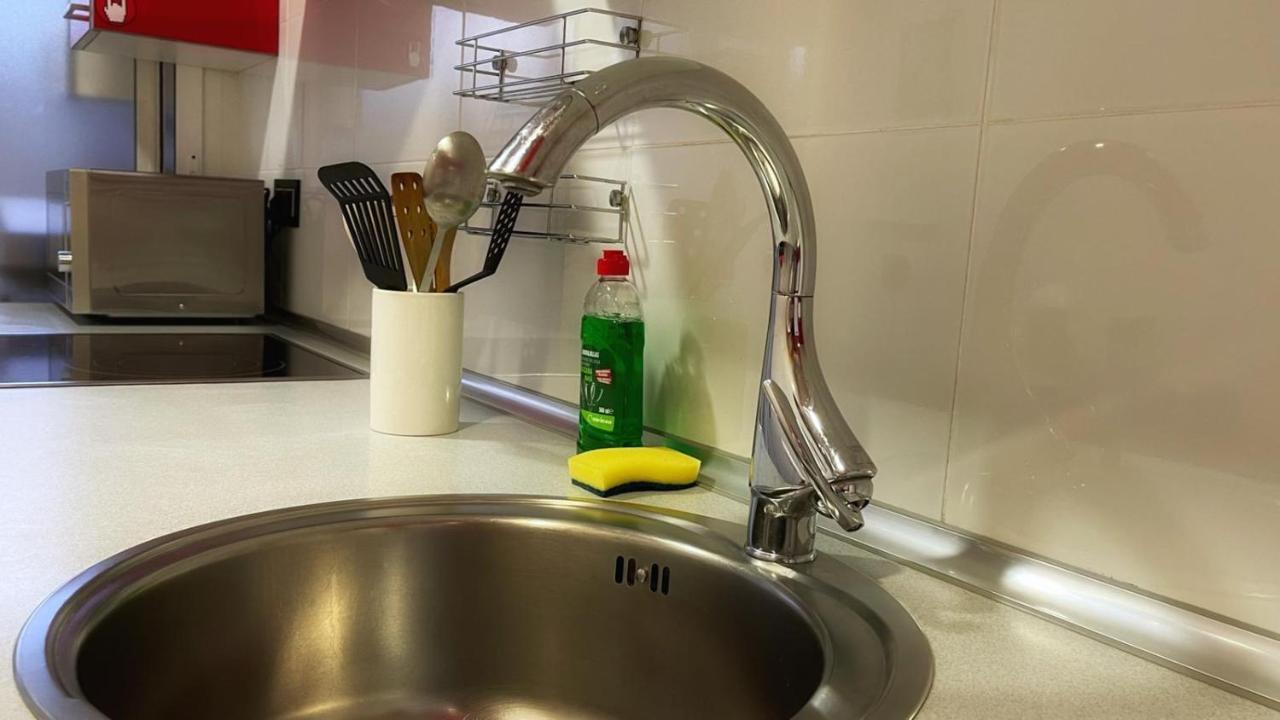 Urban Apartment En Basauri Con Wifi Luaran gambar
