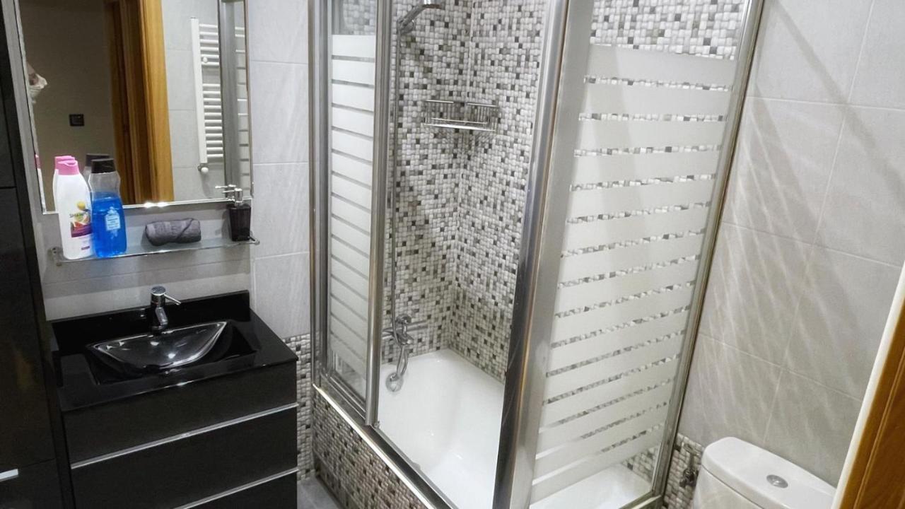 Urban Apartment En Basauri Con Wifi Luaran gambar